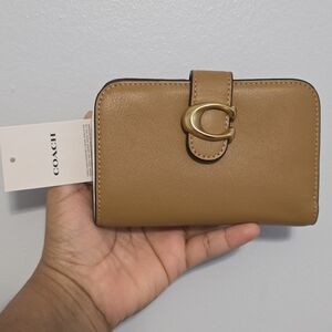 Coach Tabby Wallet Brand New